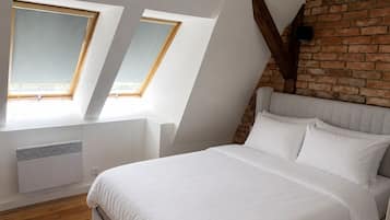 Apartamento Confort, bañera | Tabla de planchar con plancha y wifi gratis
