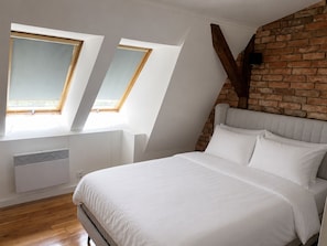 Apartament Comfort, banyera | Planxa i posts de planxar i wifi gratuïta 