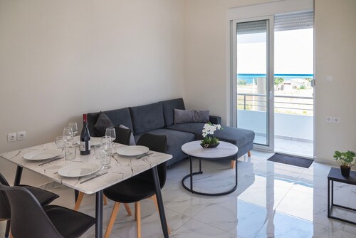 Kamiros Seaside Apartment in Kamiros Skala