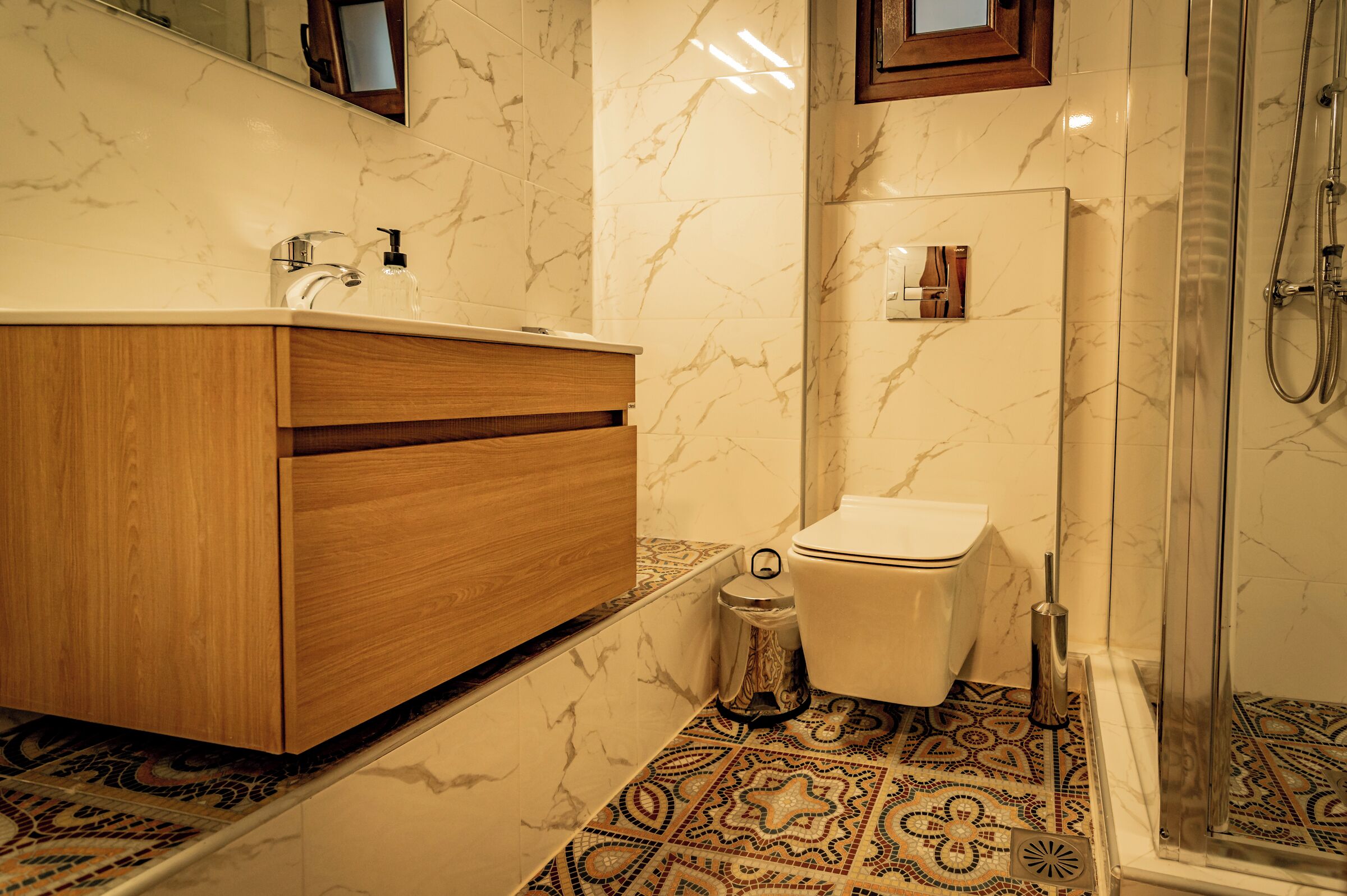 Badkamer
