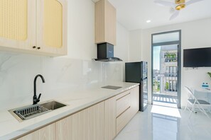 Private kitchen - Sea Moon Hotel Da Nang (Da Nang)