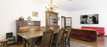 Charming Alpine Retreat in Sant'Omobono Terme