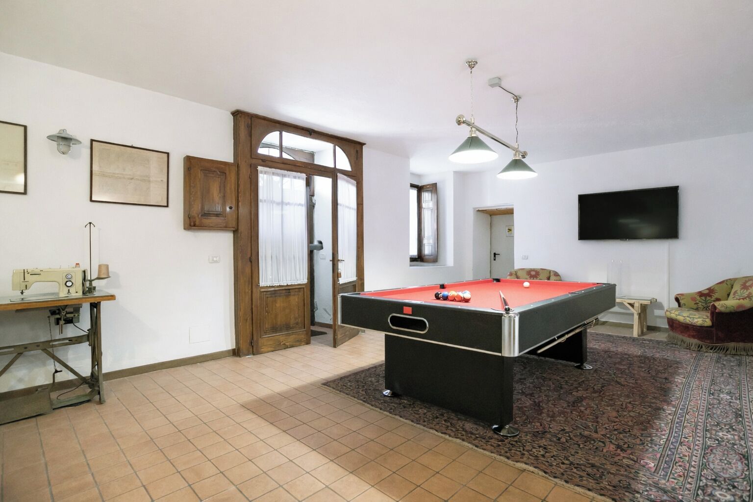 Area giochi