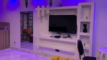 Studio – deluxe | Innvendig