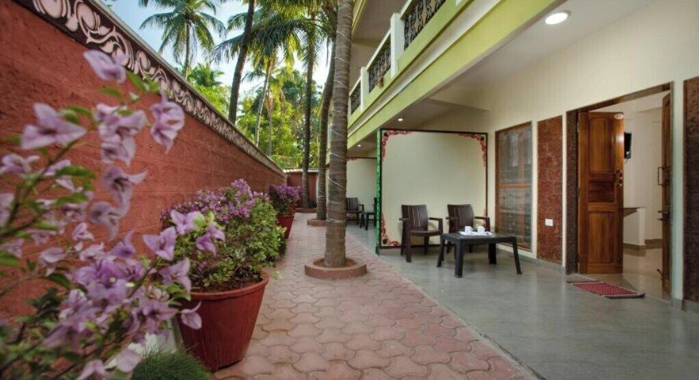 Deluxe Room | Terrace/patio