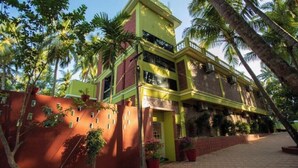 Habitación Deluxe | Exterior