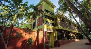 Deluxe Room | Exterior - Village Utopia (Canacona)