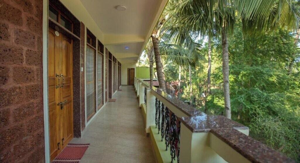 Deluxe Room | Property grounds