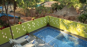 Pool - Village Utopia (Canacona)