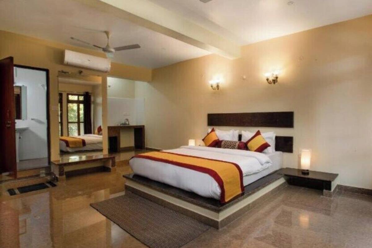 Deluxe Room | Free WiFi