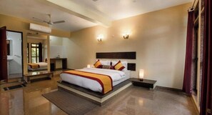 Deluxe Room | Free WiFi - Village Utopia (Canacona)