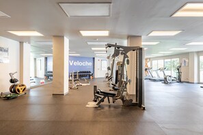 Fitness facility - Exquisite Sea View Luxury Apartment by the Veloche Group (Tambon Karon)