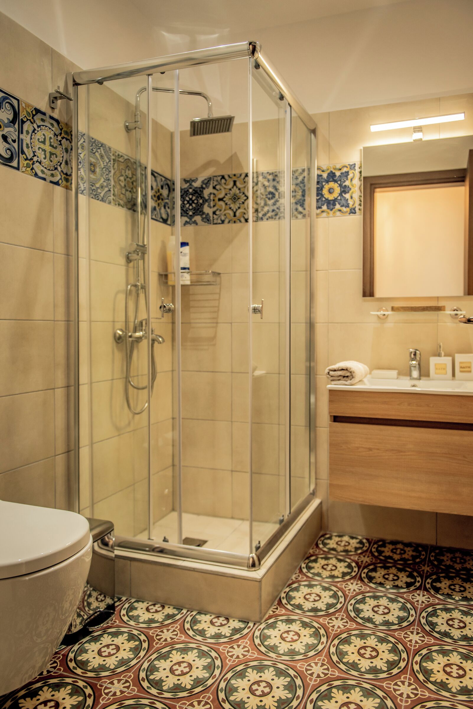 Badkamer