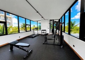 Fitness facility - Vrbo Property (Punta Cana)