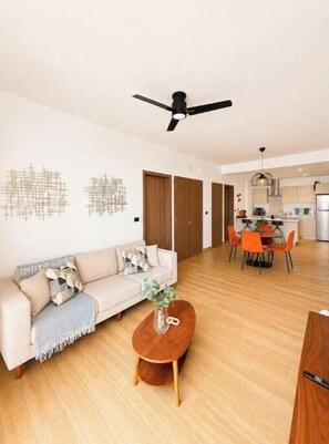 Living area - MAREA | Grand Residence (Punta Cana)
