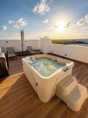 Terrace/patio - MAREA | Grand Residence (Punta Cana)