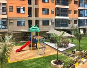 Interior - Kaisa Gardens View Palace Apartment (Nairobi)