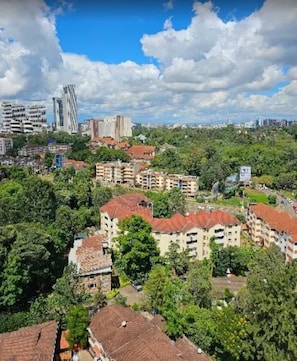 View from room - Kaisa Gardens View Palace Apartment (Nairobi)