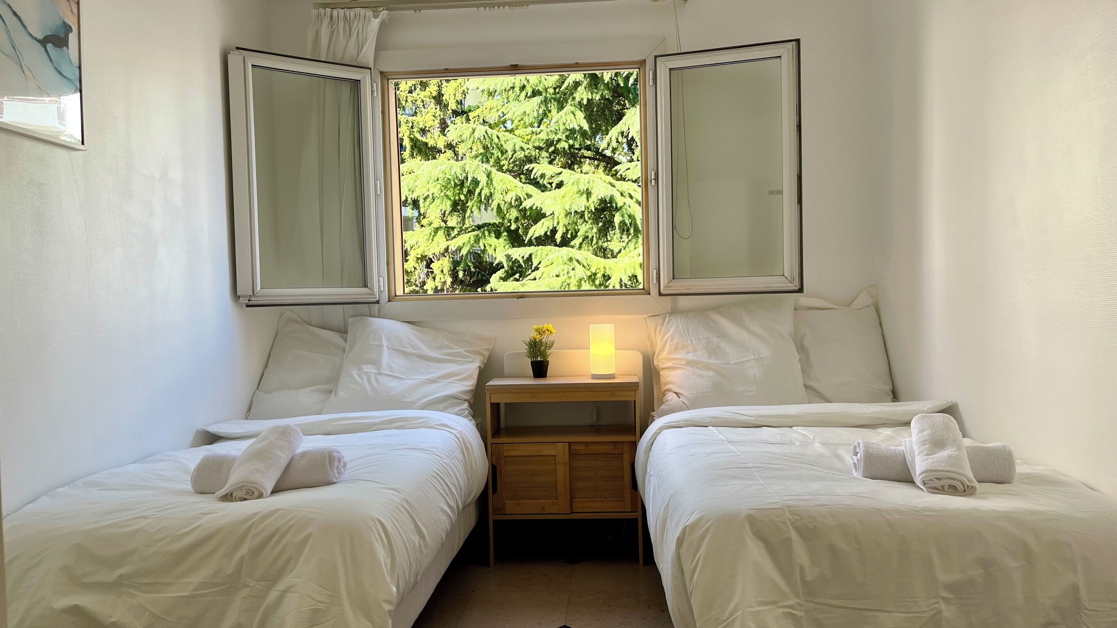 3 Schlafzimmer, Bügeleisen/Bügelbrett, kostenloses WLAN, Bettwäsche