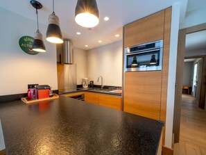 Cocina privada