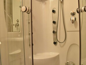 Bathroom - Well-located studio - 2 guests (Méribel)