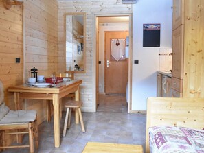 Room - Well-located studio - 2 guests (Méribel)