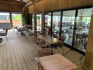 Dining - Vrbo Property (Houlgate)