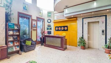 Nhà | Quầy tiếp tân