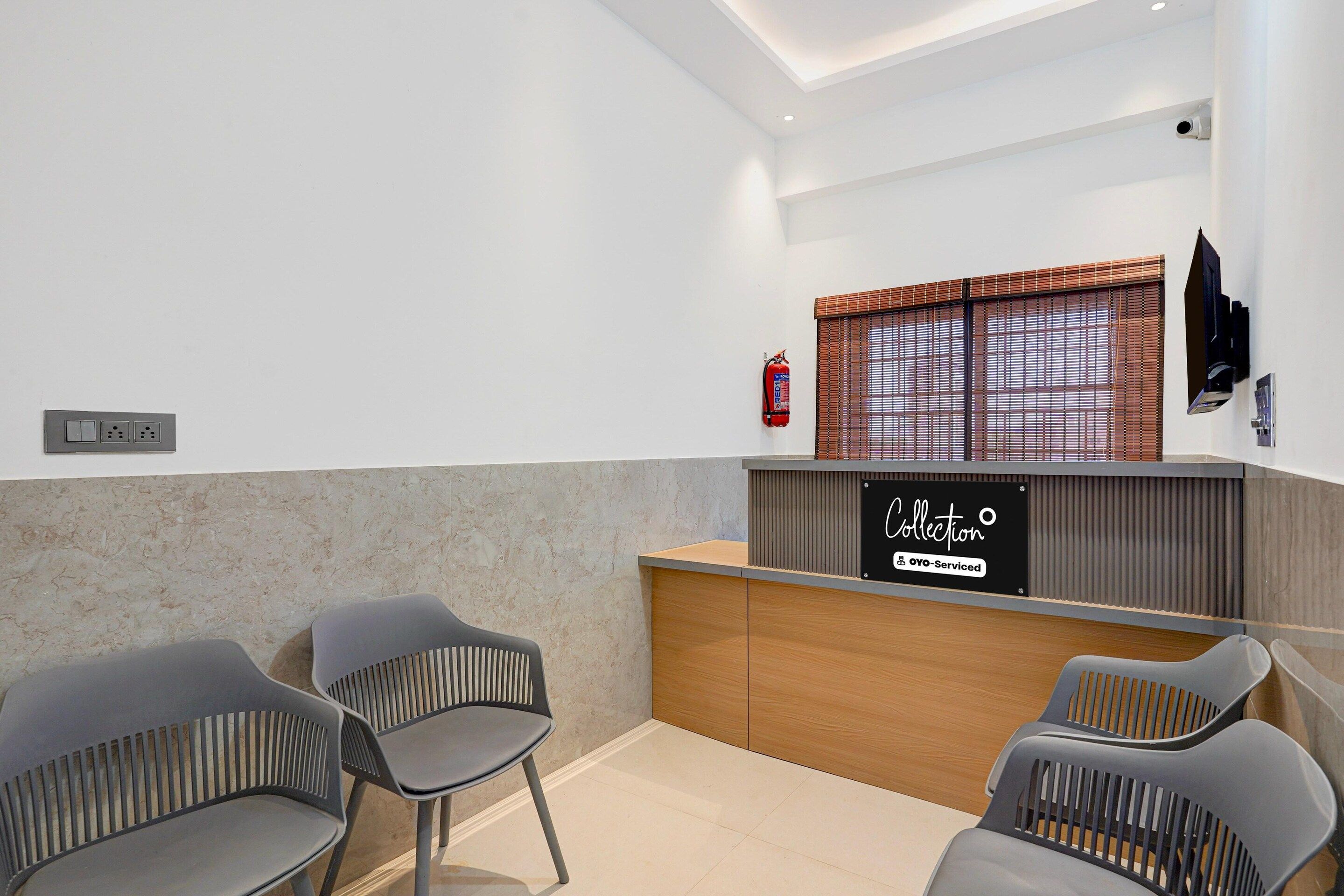 House | Reception