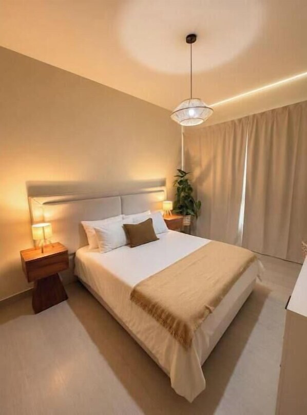 Room - MAREA | Oasis Residence (Punta Cana)