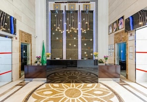 Lobby - Royal Majestic Hotel Makkah (Makkah)