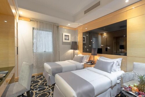 Royal Majestic Hotel Makkah