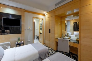 Double or Twin Room | Spa - Royal Majestic Hotel Makkah (Makkah)