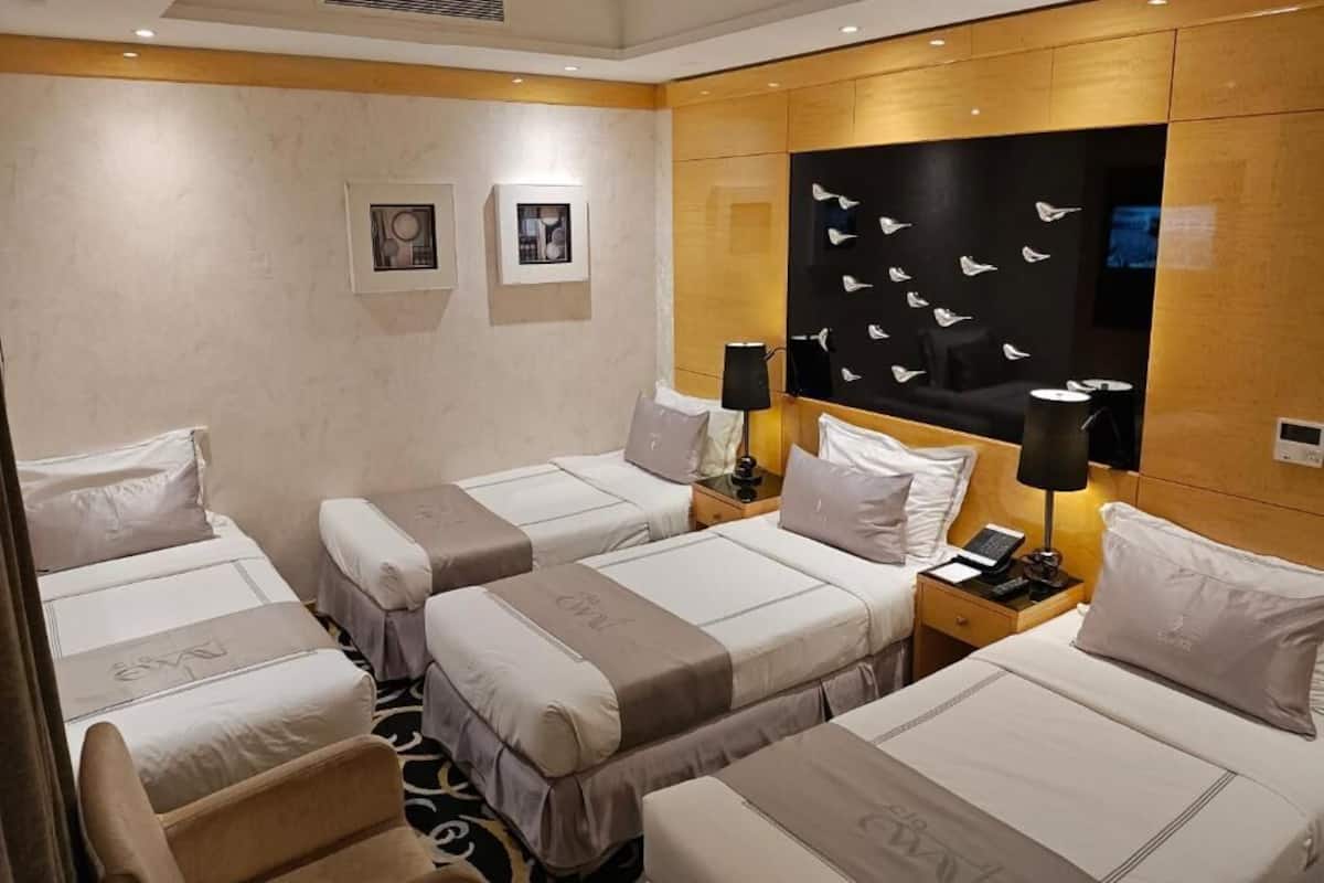 Quadruple Room | Free WiFi