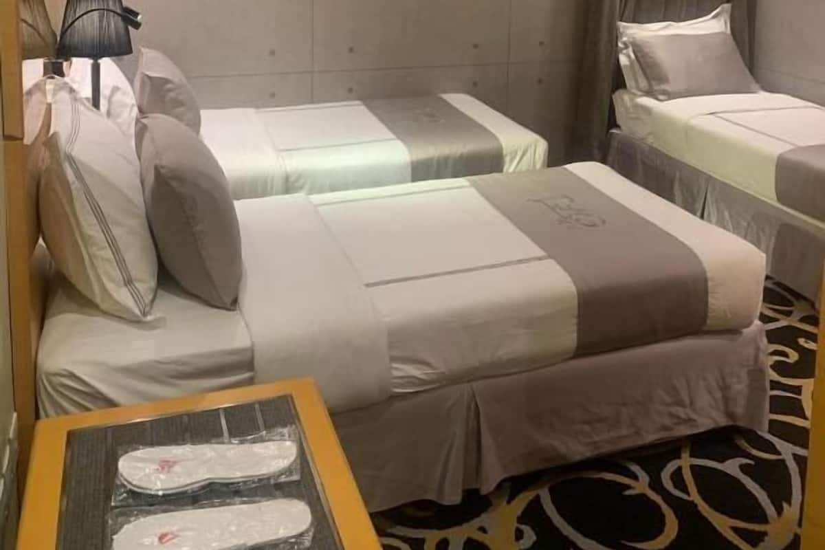 Triple Room | Free WiFi