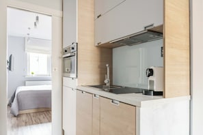 Familienapartment, eigenes Bad | Eigene Küche