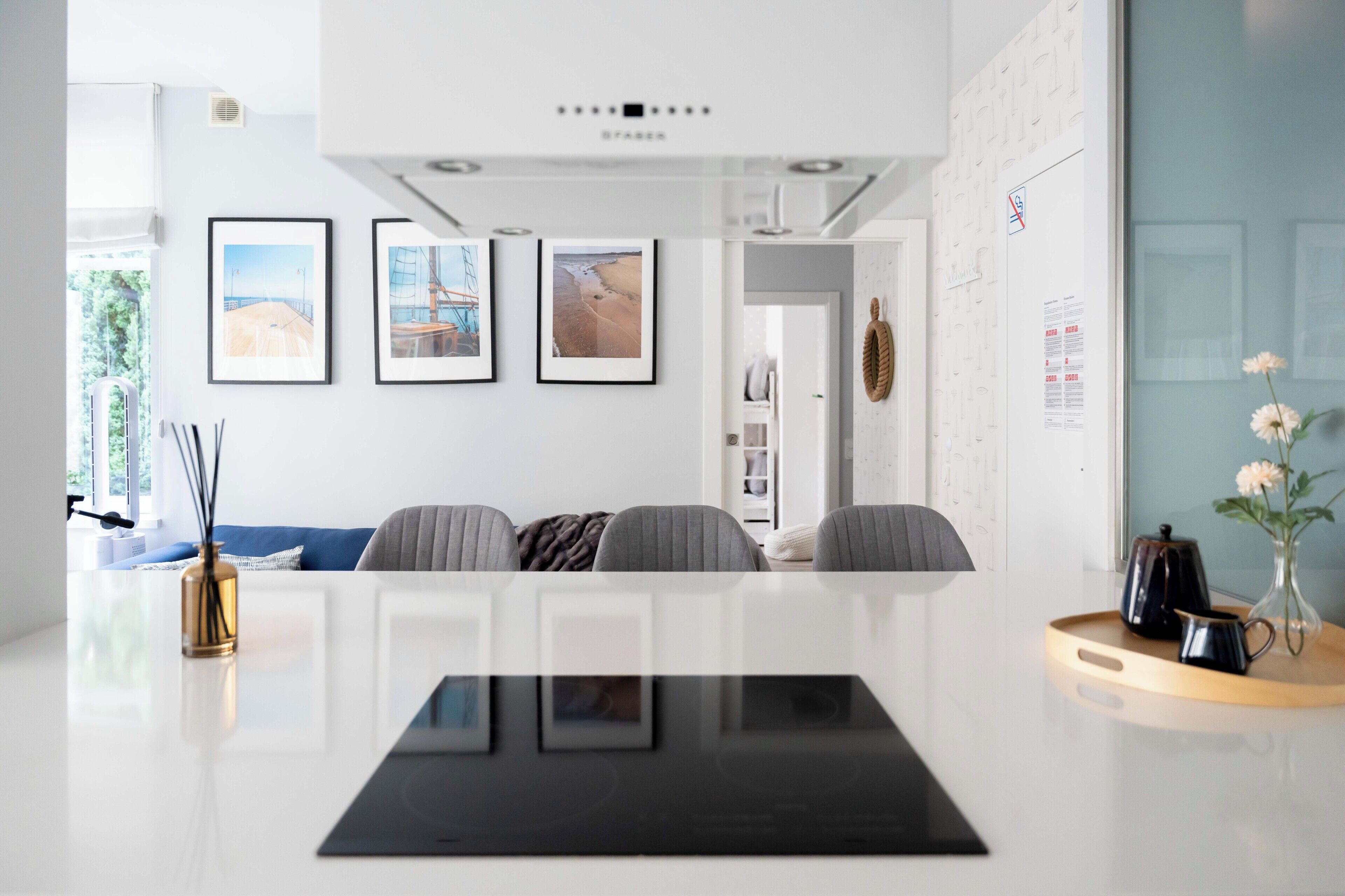 Appartement, salle de bains privée | Intérieur