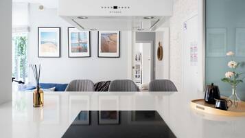 Appartement, salle de bains privée | Intérieur