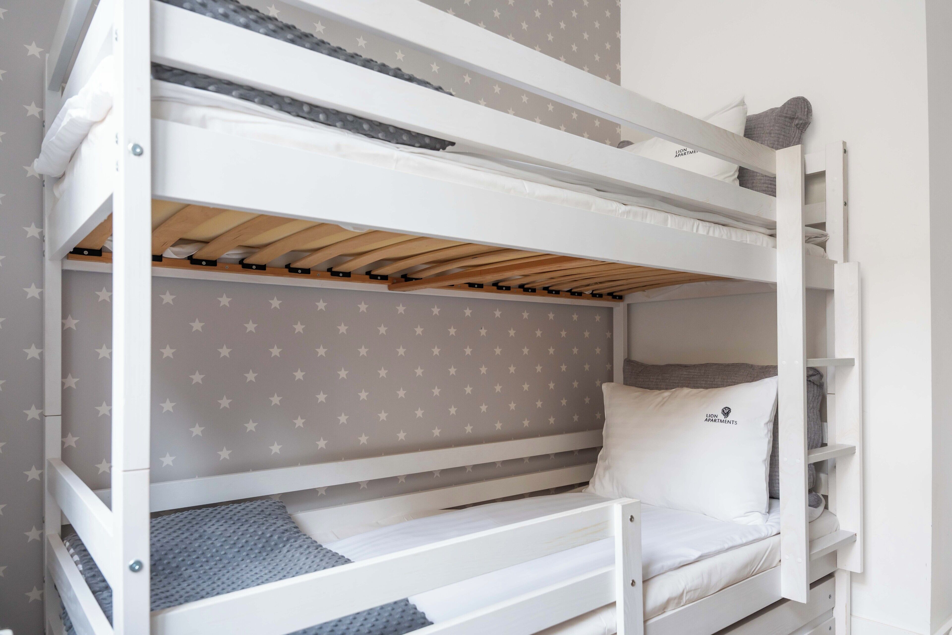 Apartment, Private Bathroom | Premium bedding, iron/ironing board, free WiFi, bed sheets