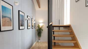 Suite estudio Confort | Interior