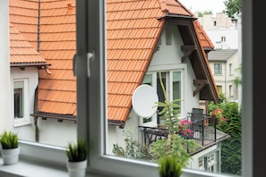 Familie appartement, privébadkamer | Interieur