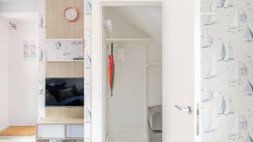 Appartement Familial, salle de bains privée | Intérieur