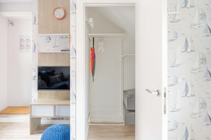 Familienapartment, eigenes Bad | Innenbereich