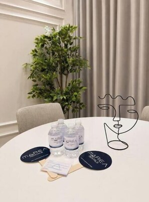 Dining - MAREA | Metropolitan Residence (Santo Domingo)