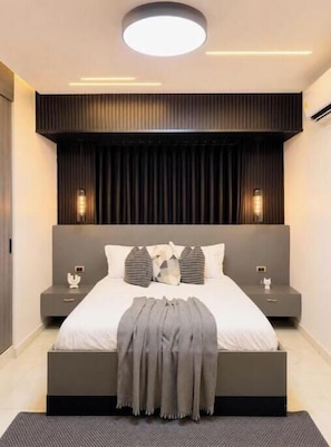Iron/ironing board, WiFi, bed sheets - MAREA | Metropolitan Residence (Santo Domingo)
