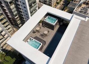 Pool - MAREA | Metropolitan Residence (Santo Domingo)