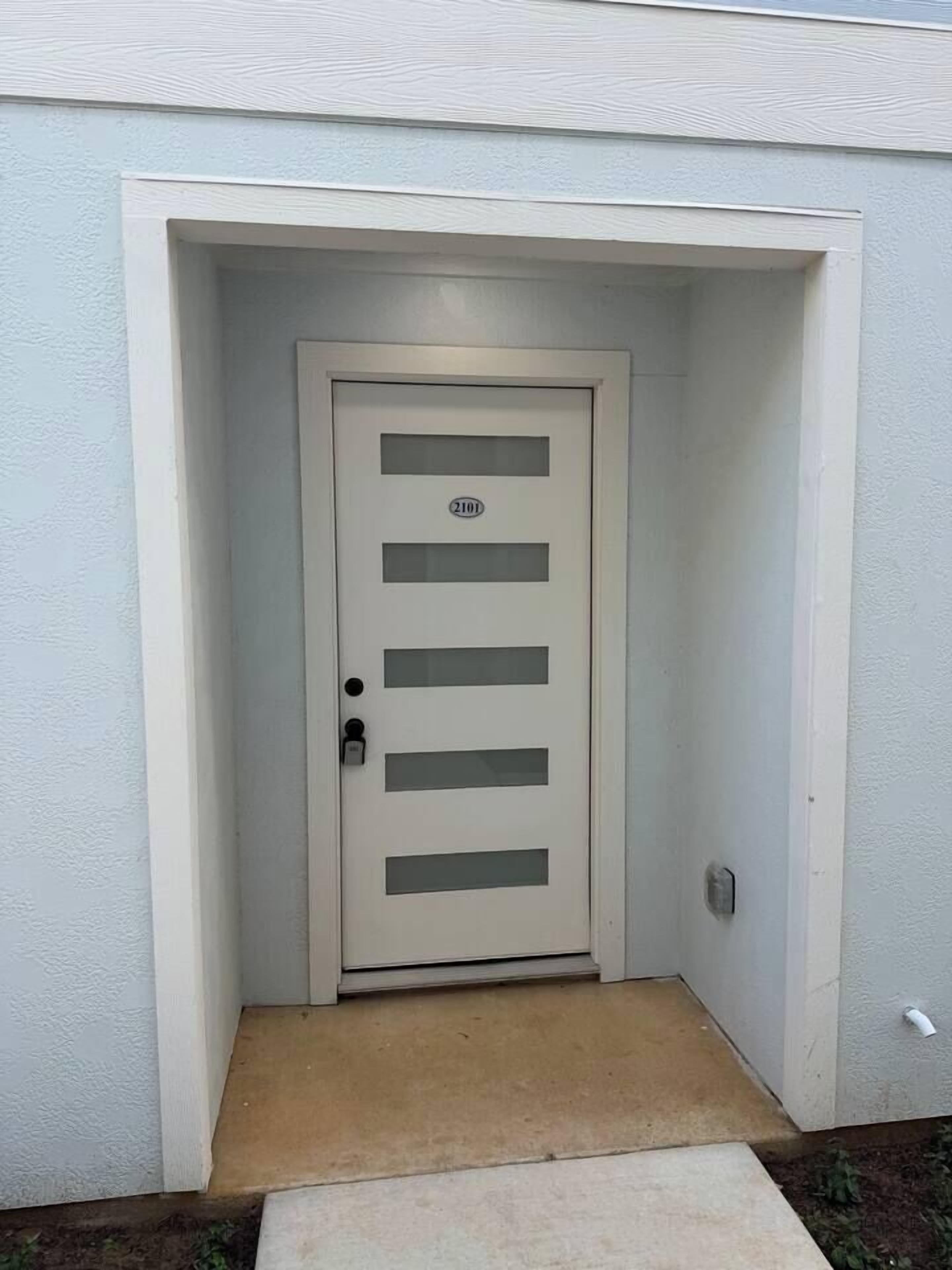 Außendetails