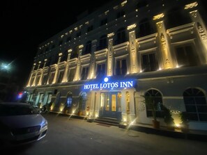 Front of property - Hotel Lotus inn (Udaipur)