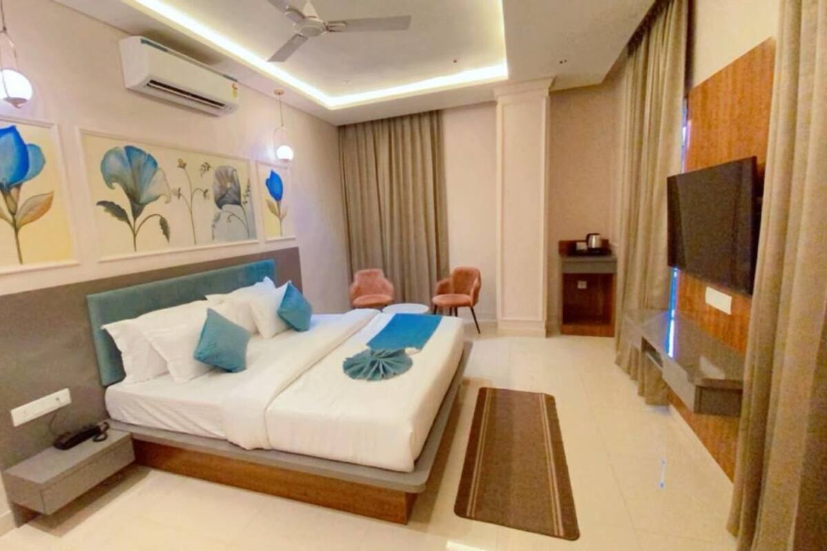 Super deluxe room