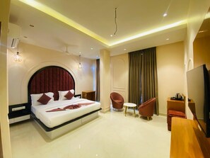 Super deluxe room - Hotel Lotus inn (Udaipur)